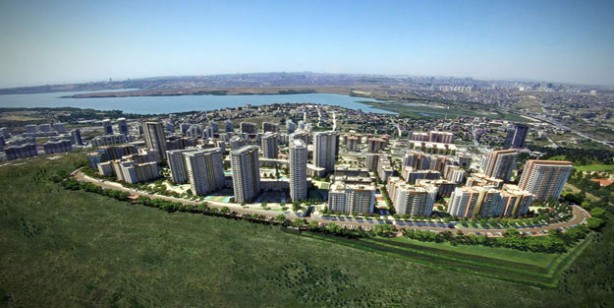 Foto - MESA, ARTAŞ, KANTUR-AKDAŞ, ÖZTAŞ ORTAK GİRİŞİMİ -TEMA İSTANBUL PROJESİ