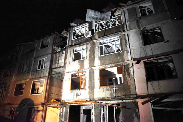 Foto - Mesafe 4 kilometreye düştü! Arutyunyan apar topar harekete geçti