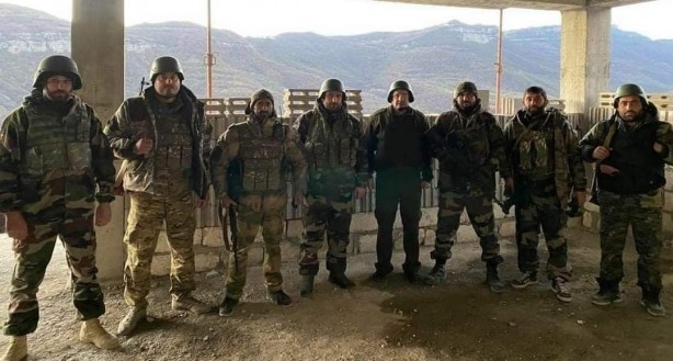 Foto - Mesafe 4 kilometreye düştü! Arutyunyan apar topar harekete geçti