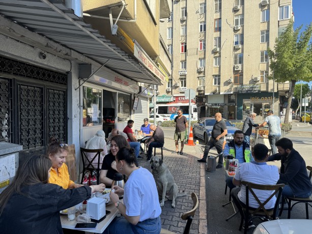Foto - Mesai süresini duyan şaşırıyor! Erken kalkan ciğeri götürür