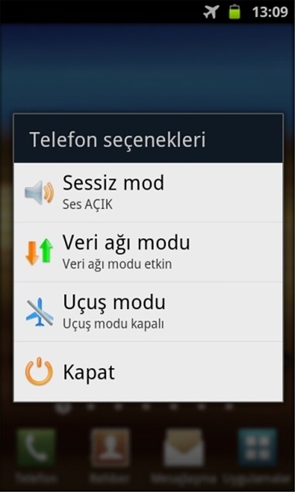 Foto - Mesajların okunduğunun anlaşılmaması için...