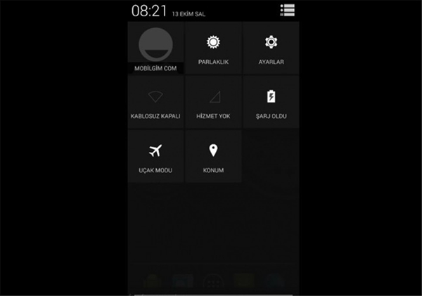 Foto - Mesajların okunduğunun anlaşılmaması için...