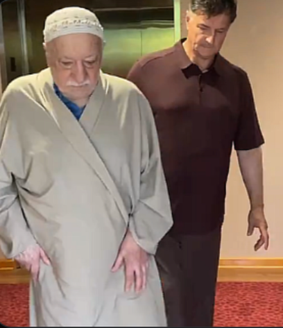 Foto - Mesele Fetö’nün sağlığı değil! Hala anlamadınız mı? Fetö’nün son videosunun gizli şifreleri