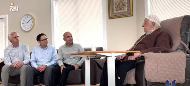 Foto - Mesele Fetö’nün sağlığı değil! Hala anlamadınız mı? Fetö’nün son videosunun gizli şifreleri