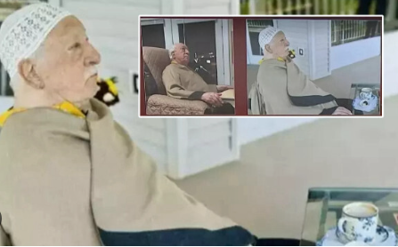 Foto - Mesele Fetö’nün sağlığı değil! Hala anlamadınız mı? Fetö’nün son videosunun gizli şifreleri