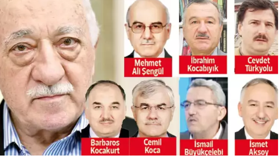 Foto - Mesele Fetö’nün sağlığı değil! Hala anlamadınız mı? Fetö’nün son videosunun gizli şifreleri