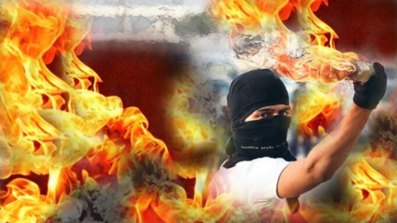 Foto - Mesele ormanda yanan ağaçlar değil! Siz hala anlamadınız mı?