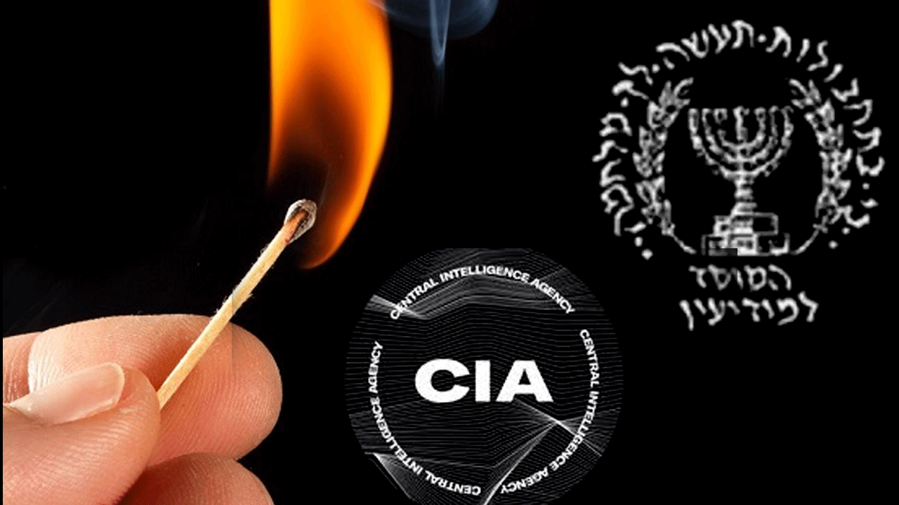 Foto - Mesele ormanda yanan ağaçlar değil! Siz hala anlamadınız mı?