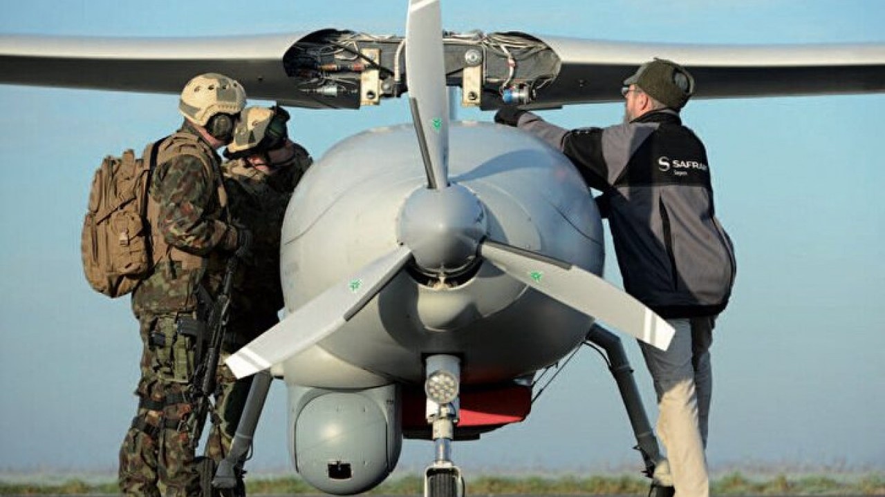 Foto - Meşhur İHA'lar envanterden çıkarılıyor: Artık işe yaramamaya başladı