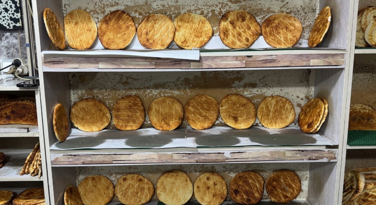 Foto - Meşhur lezzetli çörek sofraların vazgeçilmezi