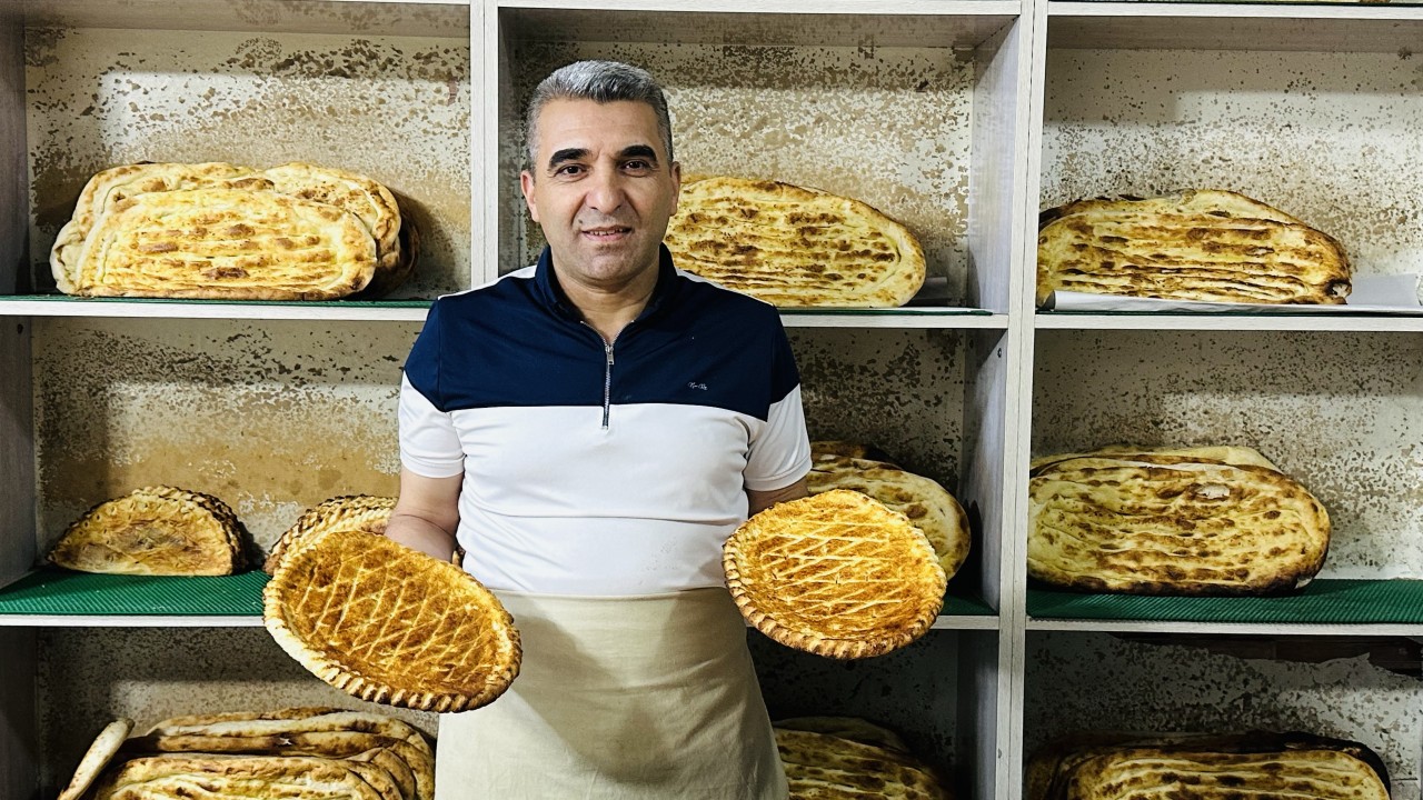 Foto - Meşhur lezzetli çörek sofraların vazgeçilmezi