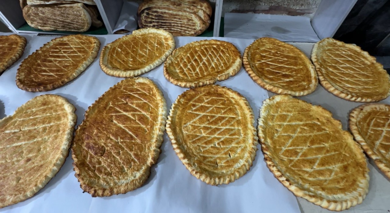 Foto - Meşhur lezzetli çörek sofraların vazgeçilmezi