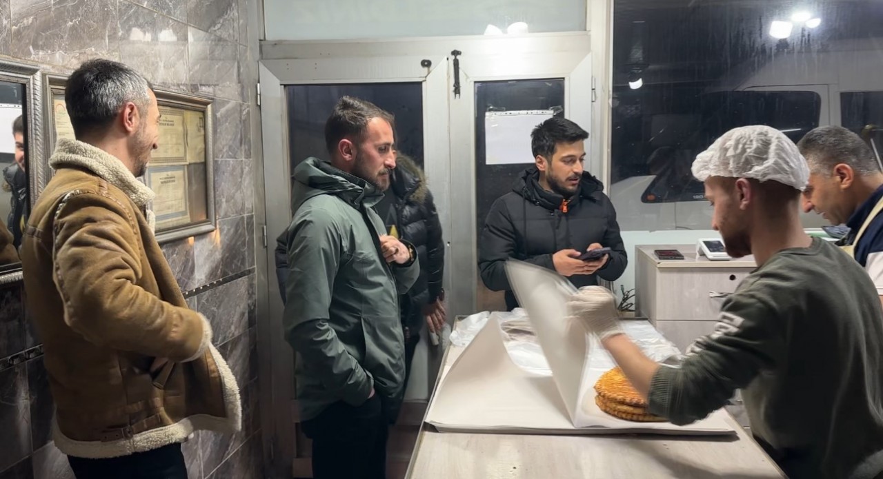 Foto - Meşhur lezzetli çörek sofraların vazgeçilmezi