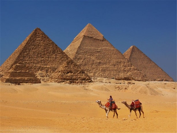 Foto - Meşhur manzaralara farklı bir açıdan bakın