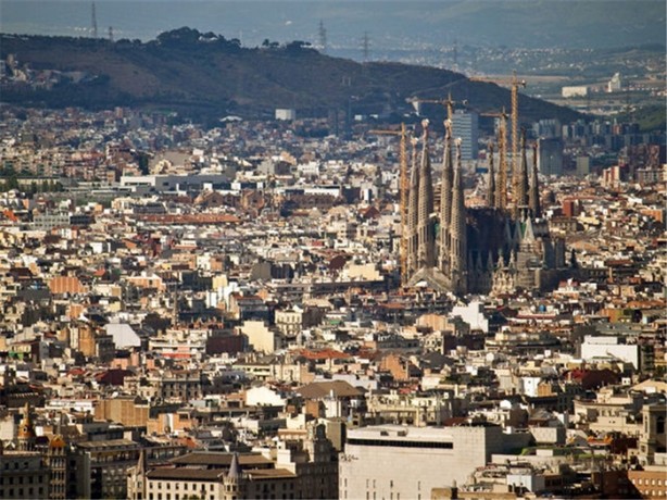 Foto - Meşhur manzaralara farklı bir açıdan bakın