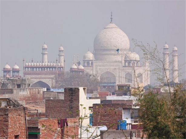 Foto - Meşhur manzaralara farklı bir açıdan bakın