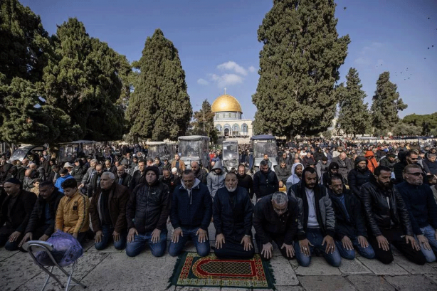 Foto - Mesicid-i Aksa'nın Tarihi ve Müslümanlar İçin Önemi