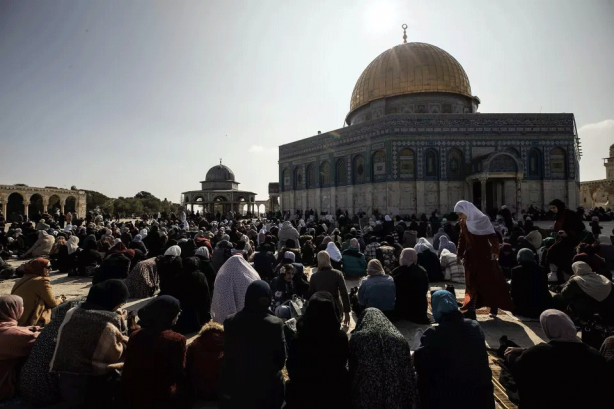 Foto - Mesicid-i Aksa'nın Tarihi ve Müslümanlar İçin Önemi