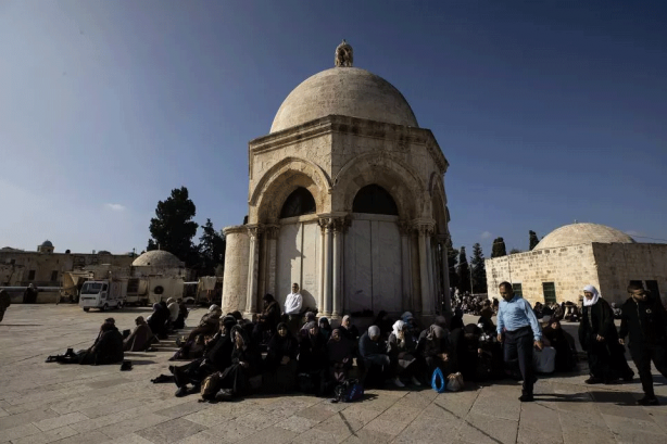 Foto - Mesicid-i Aksa'nın Tarihi ve Müslümanlar İçin Önemi