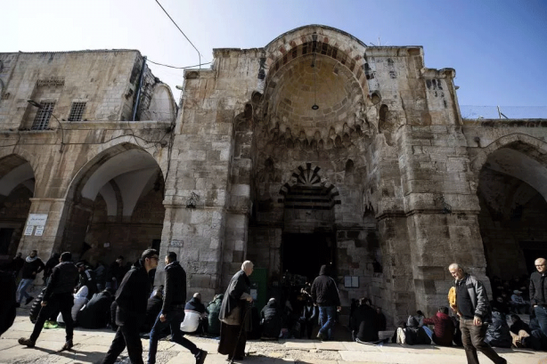 Foto - Mesicid-i Aksa'nın Tarihi ve Müslümanlar İçin Önemi
