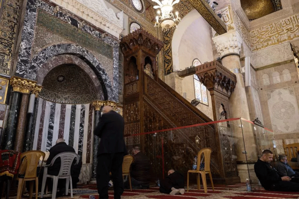 Foto - Mesicid-i Aksa'nın Tarihi ve Müslümanlar İçin Önemi