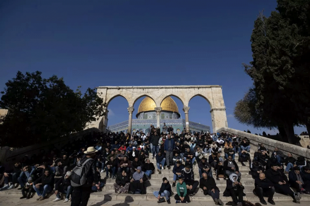 Foto - Mesicid-i Aksa'nın Tarihi ve Müslümanlar İçin Önemi