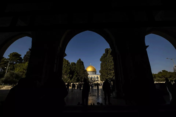Foto - Mesicid-i Aksa'nın Tarihi ve Müslümanlar İçin Önemi