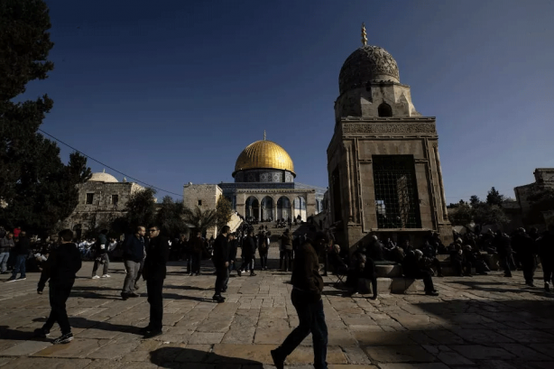 Foto - Mesicid-i Aksa'nın Tarihi ve Müslümanlar İçin Önemi