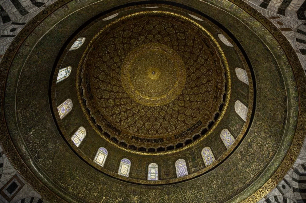 Foto - Mesicid-i Aksa'nın Tarihi ve Müslümanlar İçin Önemi