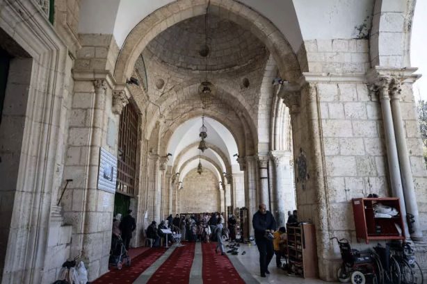 Foto - Mesicid-i Aksa'nın Tarihi ve Müslümanlar İçin Önemi