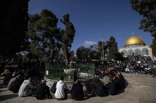 Foto - Mesicid-i Aksa'nın Tarihi ve Müslümanlar İçin Önemi