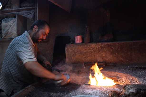 Foto - Mesleğin altın çağı! Dedesi öğretti şimdi sipariş yağıyor