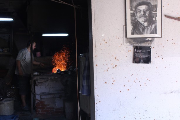 Foto - Mesleğin altın çağı! Dedesi öğretti şimdi sipariş yağıyor