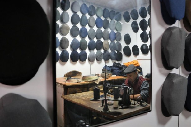 Foto - Mesleğin son temsilcilerinden! Ülkenin dört bir yanına satıyor ama eleman yok