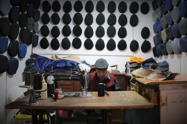 Foto - Mesleğin son temsilcilerinden! Ülkenin dört bir yanına satıyor ama eleman yok