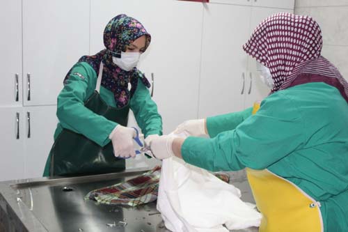 Foto - Mesleğini duyanlar ürperiyor!