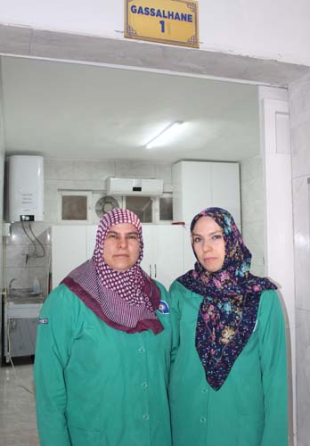 Foto - Mesleğini duyanlar ürperiyor!