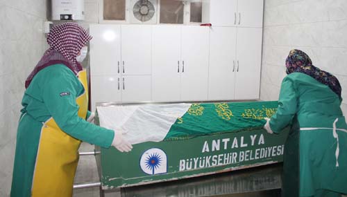 Foto - Mesleğini duyanlar ürperiyor!