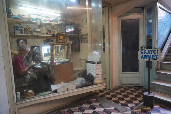 Foto - Mesleğinin son temsilcilerinden! 