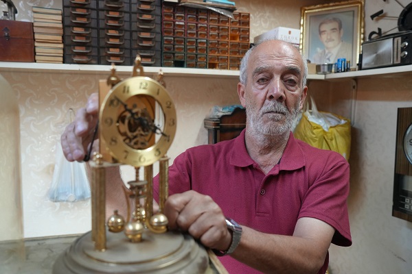 Foto - Mesleğinin son temsilcilerinden! 