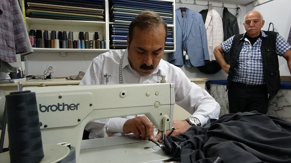 Foto - Mesleğinin son temsilcilerinden