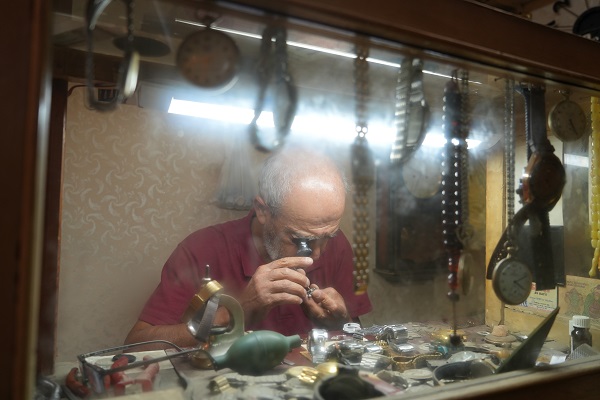 Foto - Mesleğinin son temsilcilerinden! 