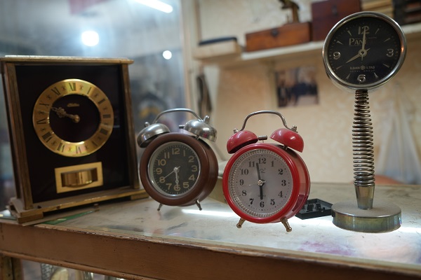 Foto - Mesleğinin son temsilcilerinden! 