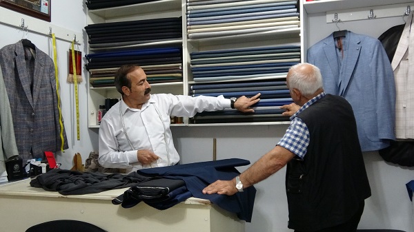 Foto - Mesleğinin son temsilcilerinden