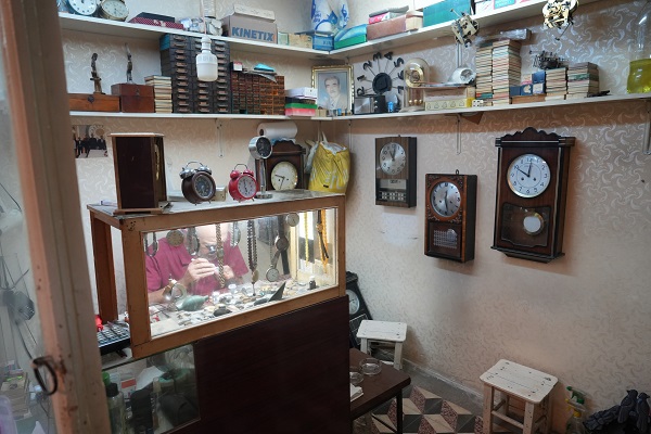 Foto - Mesleğinin son temsilcilerinden! 