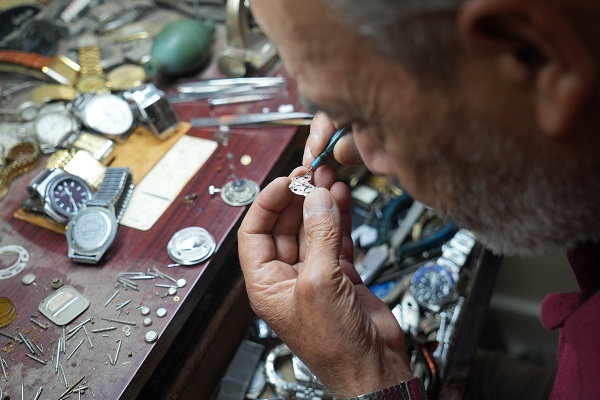 Foto - Mesleğinin son temsilcilerinden! 