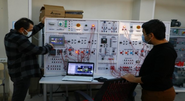 Foto - Meslek liseliler üretti! Bulgaristan ve Romanya peşine düştü, Türkiye'den istiyorlar