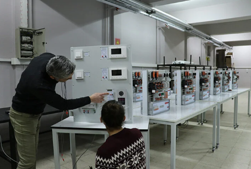 Foto - Meslek liseliler üretti! Bulgaristan ve Romanya peşine düştü, Türkiye'den istiyorlar