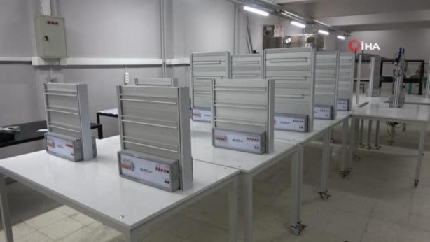 Foto - Meslek liseliler üretti! Bulgaristan ve Romanya peşine düştü, Türkiye'den istiyorlar