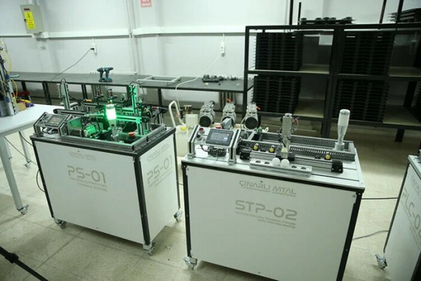 Foto - Meslek liseliler üretti! Bulgaristan ve Romanya peşine düştü, Türkiye'den istiyorlar